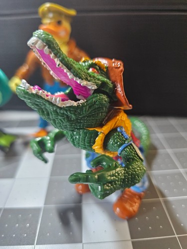 TMNT ⭐ Vintage ⭐ Action Figures - Picture 5 of 6