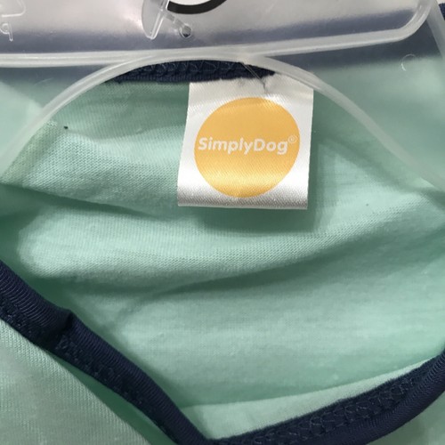 Simply Dog 🐶 Adorable. My 1st Outfit. Size L . New With Tag - Picture 2 of 6