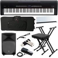 Roland Fp-80 Digital Piano - Black Complete Stage Bundle on sale Roland Fp-80 Digital Piano - Black Complete Stage Bundle on sale