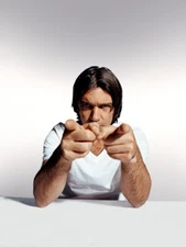 V4477 Antonio Banderas Awesome Handsome Actor Rare Decor WALL POSTER PRINT