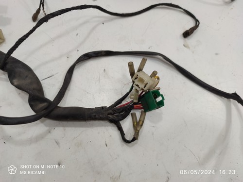 IMPIANTO ELETTRICO HYOSUNG AQUILA 125CC - Foto 5 di 8