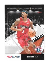 BRADLEY BEAL 2019/20 Hoops Basketball  LIGHTS-CAMERA-ACTION  - WIZARDS - #11