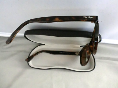 RAY-BAN RB 4203 710/13 HAVANA AUTHENTIC FRAMES ONLY 51-20 w  display picture 2