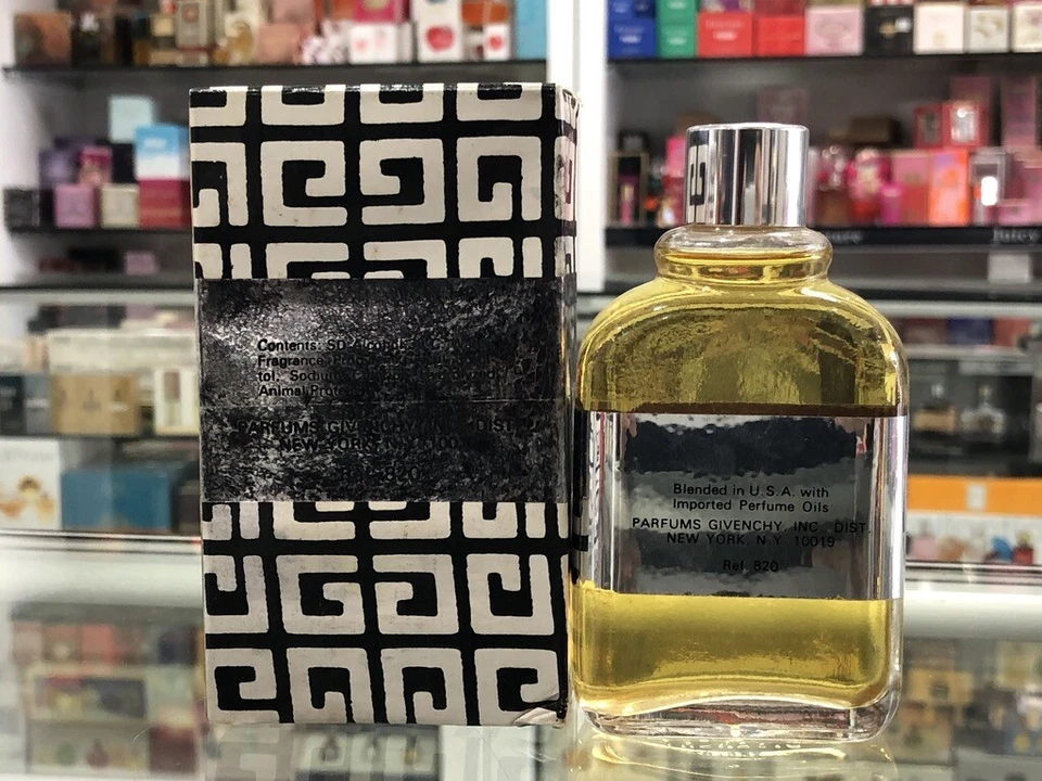 LOCIÓN AFTER SHAVE GIVENCHY CABALLERO 109 ML (CLÁSICA) Foto 3 de 4