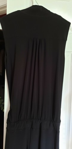 Alisha D Rompers Jumpsuit sleeveless Dressy cocktail elegant -Small - Picture 6 of 6