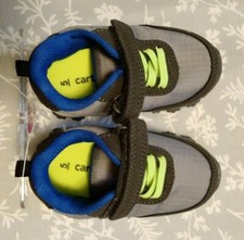 NEW Toddler Boy's Carter's Shoes Size 5