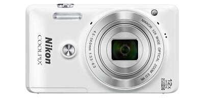 Nikon Coolpix S6900 16 MP 12x Optical Zoom Compact Digital Nikon Coolpix S6900 16 MP 12x Optical Zoom Compact Digital