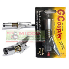 TESTINA PER INGRASSATORE ANTISPRECO AUTOMATICA G COUPLER PROFESSIONALE GRASSO