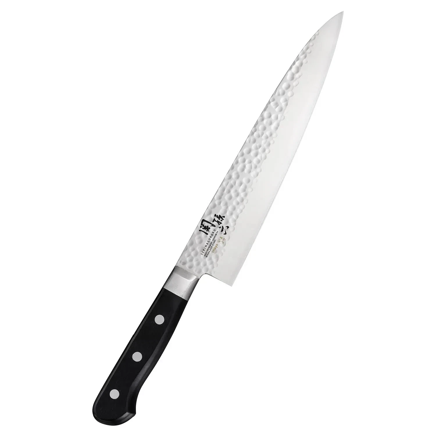 Kai Seki Magoroku Imayo 8"/21cm Chef's Kichen Knife AB5460 Made in Japan