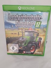 Landwirtschafts-Simulator 17 (Microsoft Xbox One, 2016)