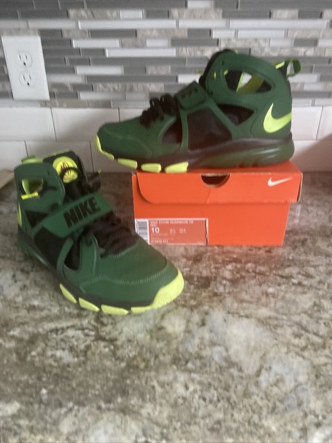 nike huarache trainer mid