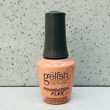 Gelish Brush On Base Flex Gel Cover Beige 15 ml 0,5 oz #1148018