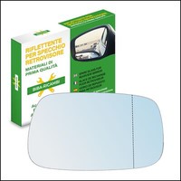 Glas RüCkspiegel AsphäRisch Seite Rechts Kompatibel FüR Seat Ibiza Von 1991-