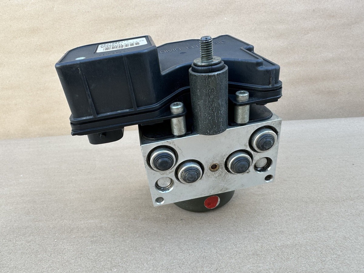 2005-2008 Isuzu NPR Anti Lock Brake ABS Pump Unit TK-ISZ6-12