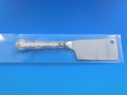 Strasbourg by Gorham Sterling Silver Cheese Cleaver HHWS  Custom Made 6 3/4"