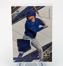 Greg Deichmann 2022 Panini Chronicles Baseball Limited Swatch Patch #LS-GD Cubs