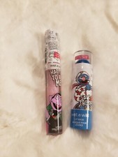 Sesame Street X Wet N Wild Lot of 2 Limited Edition Lip Mask and Lip Gloss