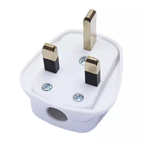 Heavy Duty Rubber Extension 13A Mains Electric High Impact Trailing Plug Socket - Picture 6 of 11