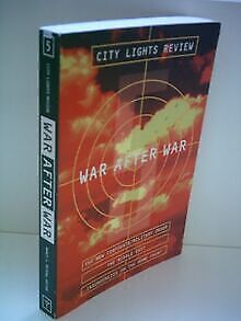 War After War: A Special Issue of "City Lights Review" | Book | condition good - Picture 1 of 1
