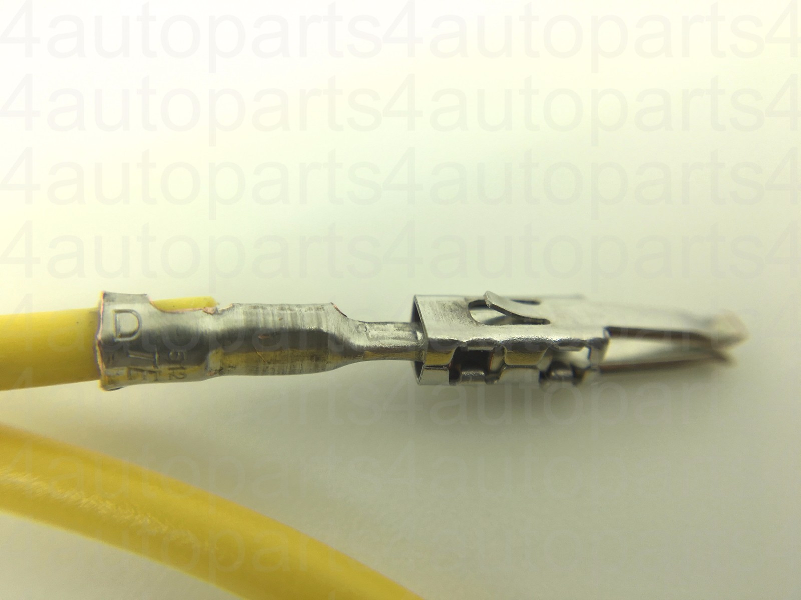 Macroconn Crimp Terminals 6 Stück - Reparaturkabel 000979019E Für VAG