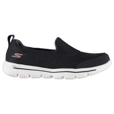 skechers wide fit ladies trainers uk