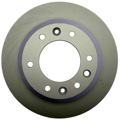 ACDelco Silver 18A1247AC (19327763) Coated Front Disc Brake - View #9