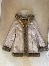 Jane Norman Afghan Coat