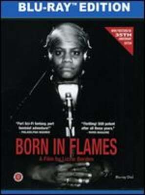 Born in Flames [Blu-ray] by Lizzie Borden: New