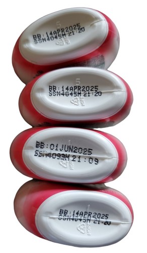 4x Stur Strawberry Watermelon Liquid Water Enhancer 1.62 oz EXP 04/2025 - Picture 3 of 4