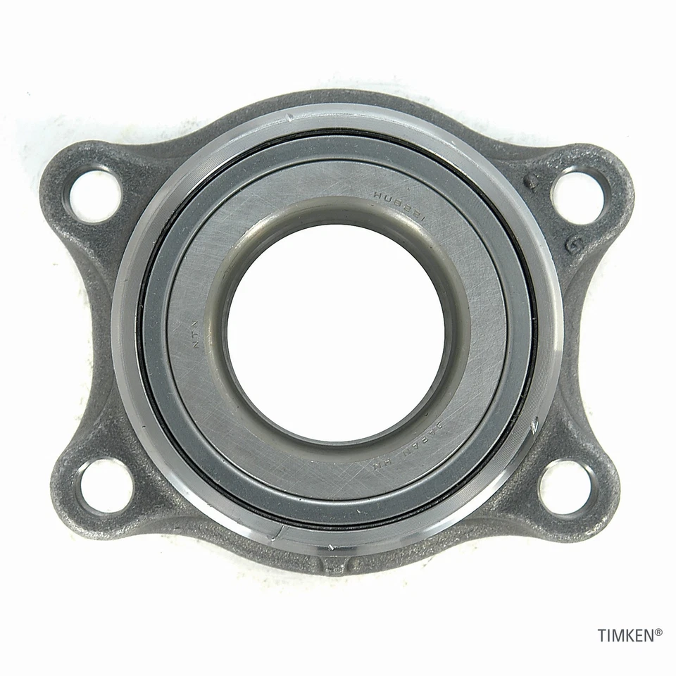 Conjunto de cojinete de rueda trasero Timken para Infiniti G35 2003-2007 Foto 2 de 4