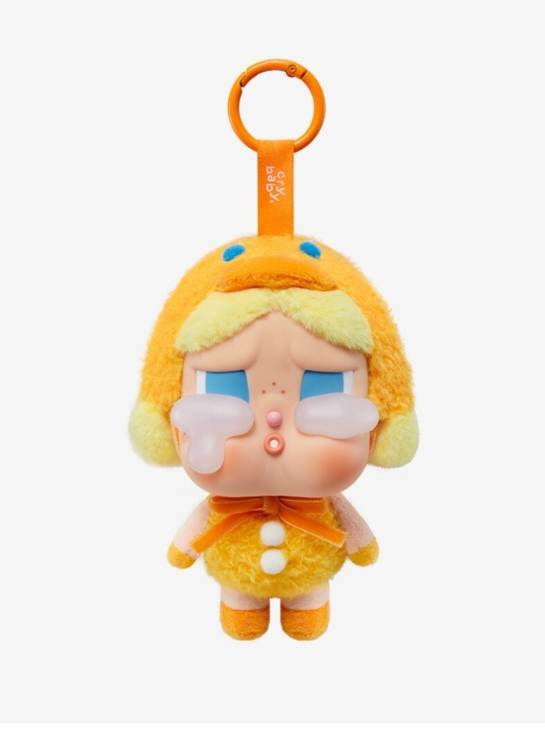 未開封　ポップマート　POPMART CRYBABY Crying Again POP NOW:CRYBABY Crying Again Series Figures - POP MART