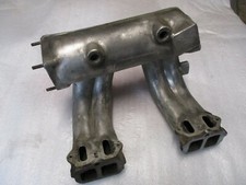 Opel CIH 2,0E L-Jetronik Ansaugbrücke Manta Kadett Rekord 9281019