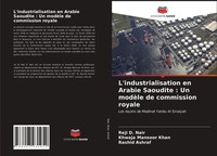 Reji D. Nair (U. A.) | L'industrialisation En Arabie Saoudite : Un ModèLe De...