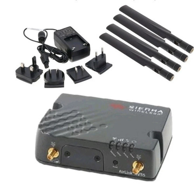 #ad Sierra Wireless AirLink Wi Fi Router Model RV55 LTE A PRO #1104302 $79.00