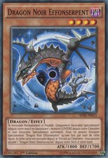 Yu-Gi-Oh: Dunkler Drache Effonschlange - SDSE-FR023 - Commune - NM - DE