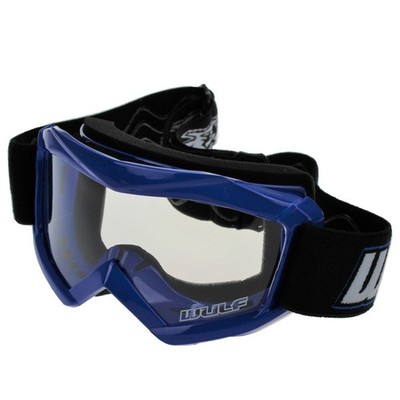 Wulfsport Kinder Motocross Brille Junior Offroad Quad Kart Cub Dirt Bike Goggle