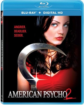 American Psycho 2 (Blu-ray, 2002) for sale online | eBay