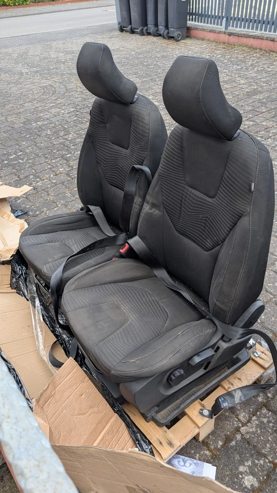 Ford S-Max Sitze 3 Stück Sitze - Bild 2 von 3