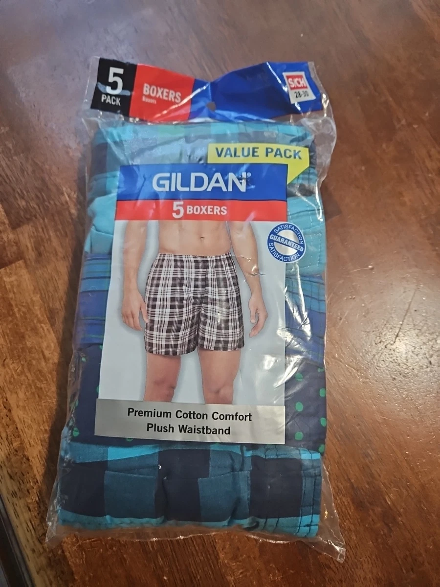 Marks & Spencer 5 PACK COOL FRESH - Boxershorts - black/zwart