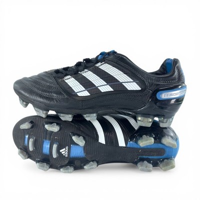 Adidas Predator X FG G19958 Elite US8 UK7.5 Black Men's Cleats