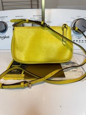 Dooney & Bourke Crossbody Yellow Bags & Handbags for Women for