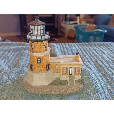 Lefton's Historic American Lighthouse, Split Rock MN 1999 By Geo. Z. Lefton