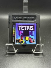 Gameboy ModRetro Chromatic Tetris Cartridge