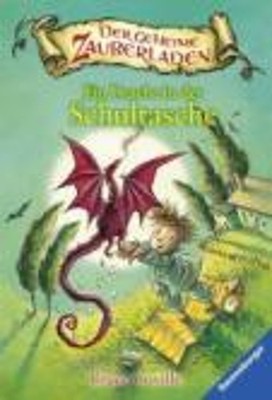 Bruce Coville Geheime Zauberladen/Ein Drache in Der Schul (Hardback) (UK IMPORT)