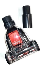 Pet Hair Hand Nozzle Turbo Brush Tool Fits `1-1/4 or 1-1/2 Vacuum Cleaner Wands