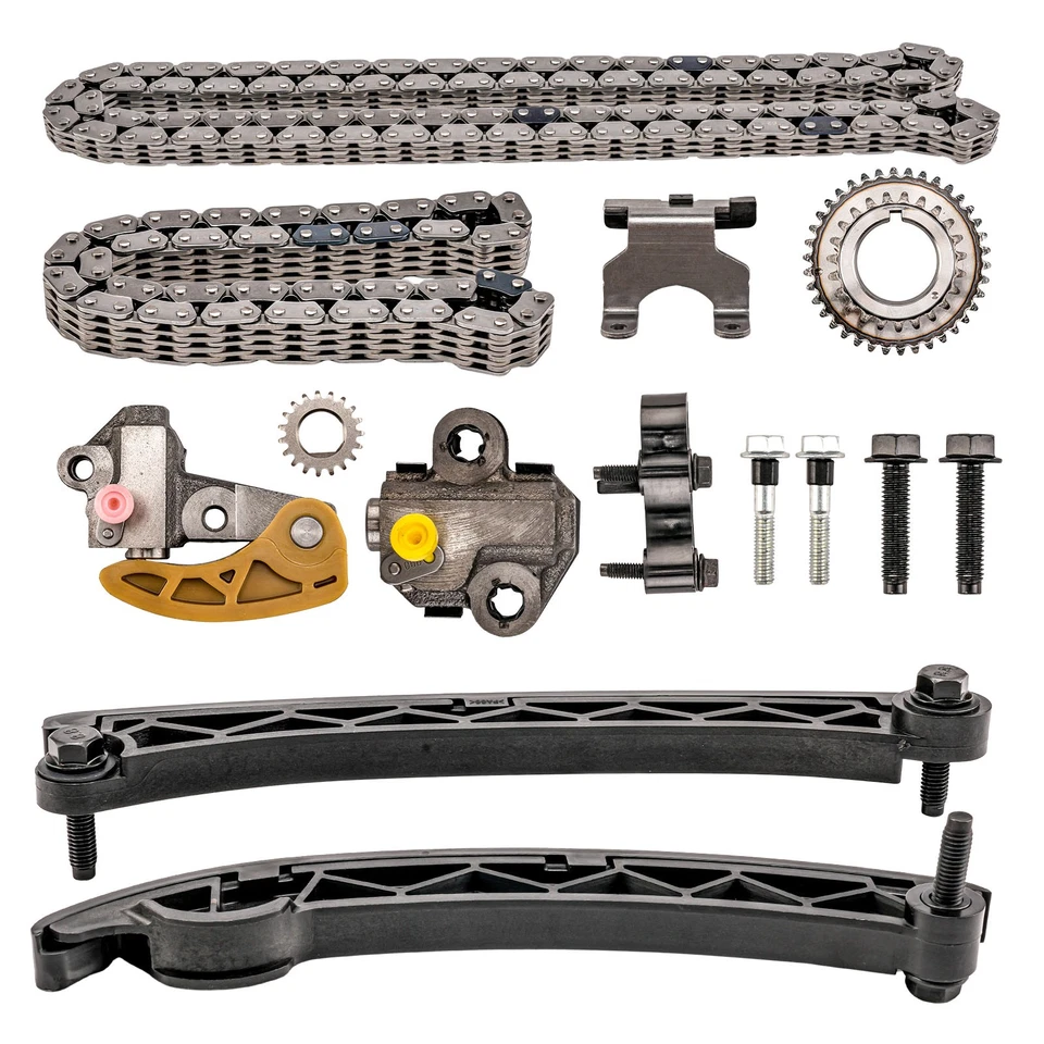 For 2013-2015 Chevrolet Malibu 2.5L & 2015-2021 Colorado 2.5L Timing Chain Kit - Image 4 of 4