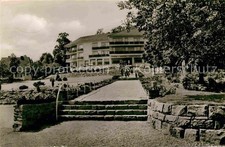 Neuhaus Solling Parkhotel Duesterdiek