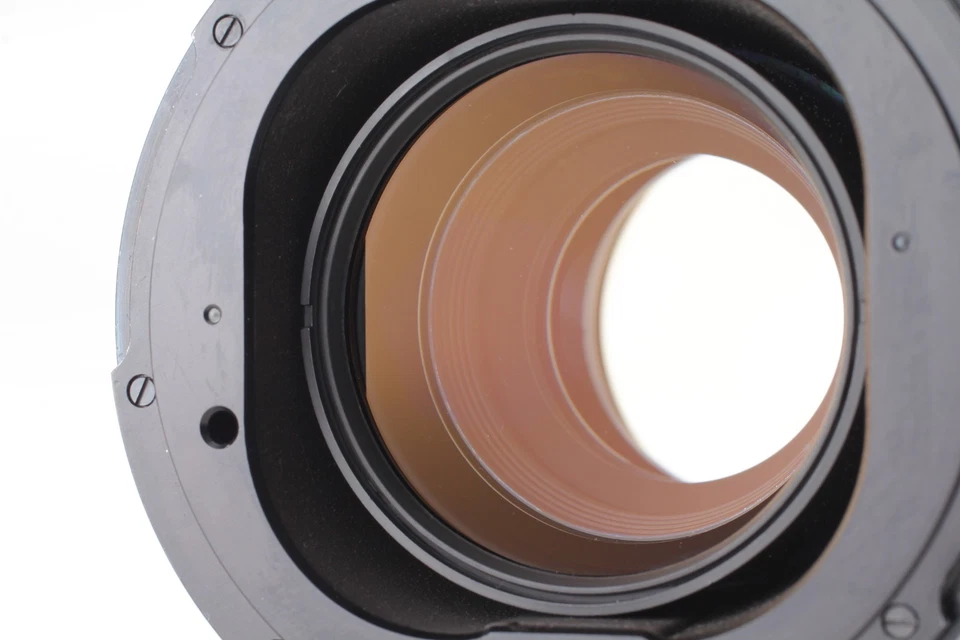 Lente Hasselblad Carl Zeiss C Sonnar T* 150 mm f4 sin servicio en Estados Unidos [casi como nueva] de JAPÓN Foto 4 de 4