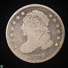 1831-P Capped Bust Dime — photo from another recent sale