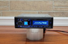   SUPER RARE   ALPINE CDE-HD149BT CD PLAYER w...
